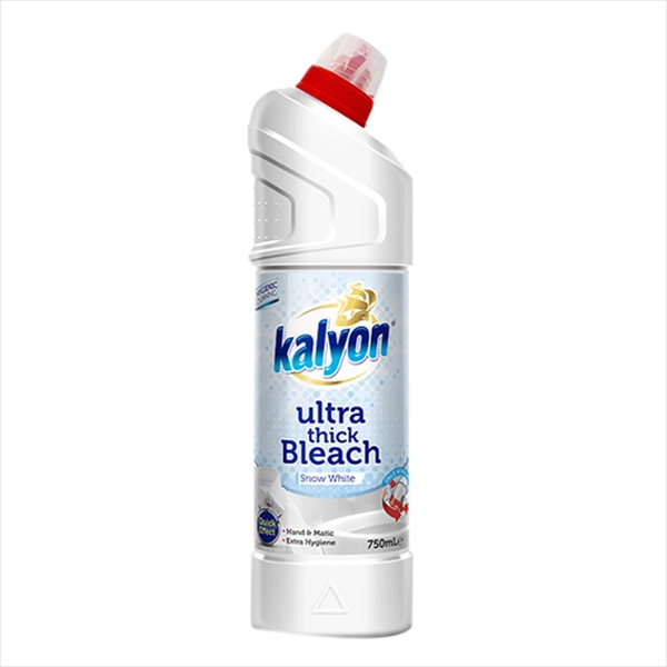 KALYON SREDSTVO ZA ČIŠĆENJE I IZBELJIVANJE SNOW WHITE 750ML
