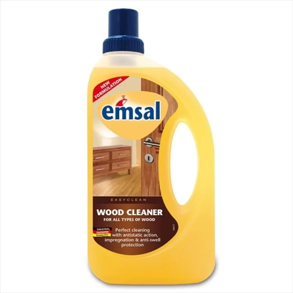 EMSAL WOOD CLEANER 1L