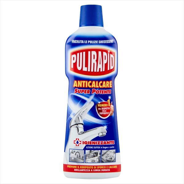 PULIRAPID SREDSTVO ZA ČIŠĆENJE KAMENCA 750ML