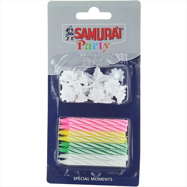 SAMURAI SVECICE 24PARTY