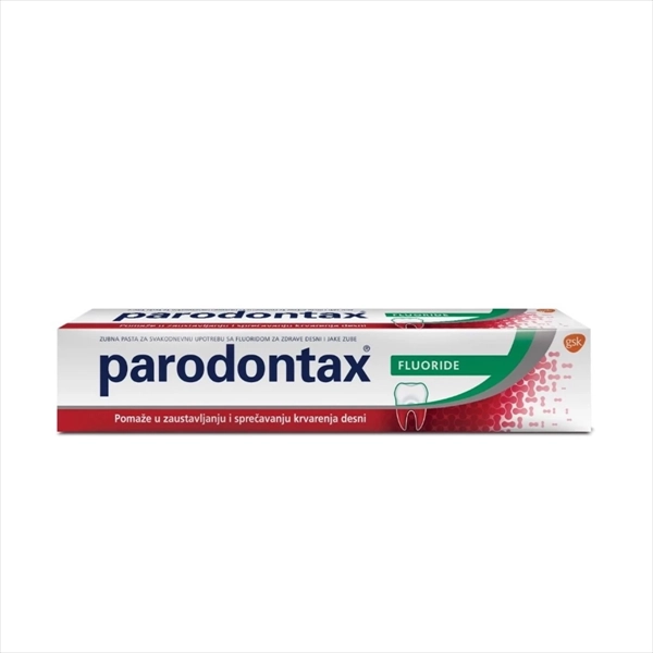PARODONTAX PASTA ZA ZUBE FLUORIDE 75ML