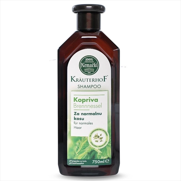KRAUTERHOF ŠAMPON ZA KOSU KOPRIVA 750ML