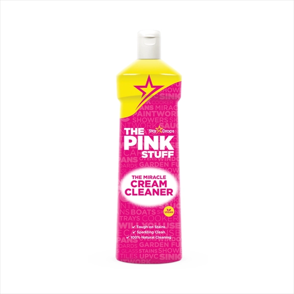 THE PINK STUFF UNIVERZALNA KREMA ZA ČIŠĆENJE THE MIRACLE 500ML