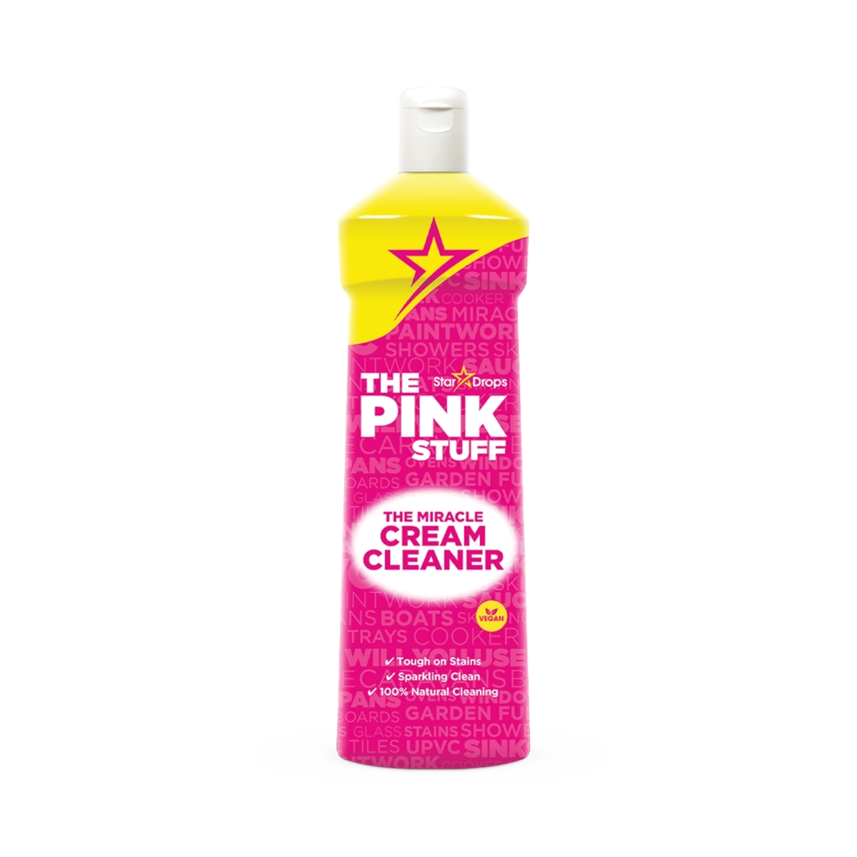 THE PINK STUFF UNIVERZALNA KREMA ZA ČIŠĆENJE THE MIRACLE 500ML