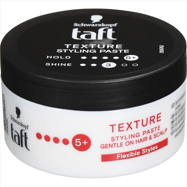 SCHWARZKOPF TAFT PASTA ZA KOSU TEXTURE CARBON FORCE GUM 100ML