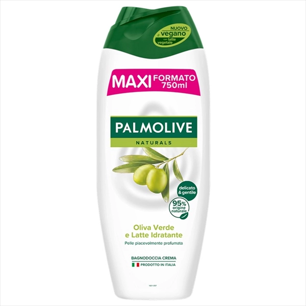 PALMOLIVE SG OLIVE 750ML
