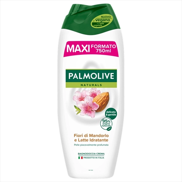 PALMOLIVE SG MANDORLA 750ML