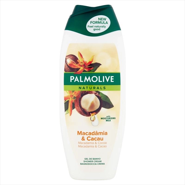 PALMOLIVE SG MACADAMIA&CACAO 750ML