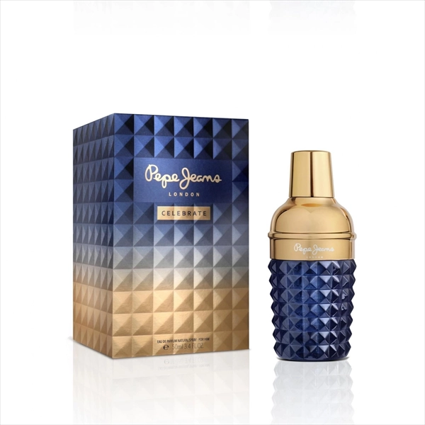 PEPE JEANS CELEBRATE EDP MEN 50ML
