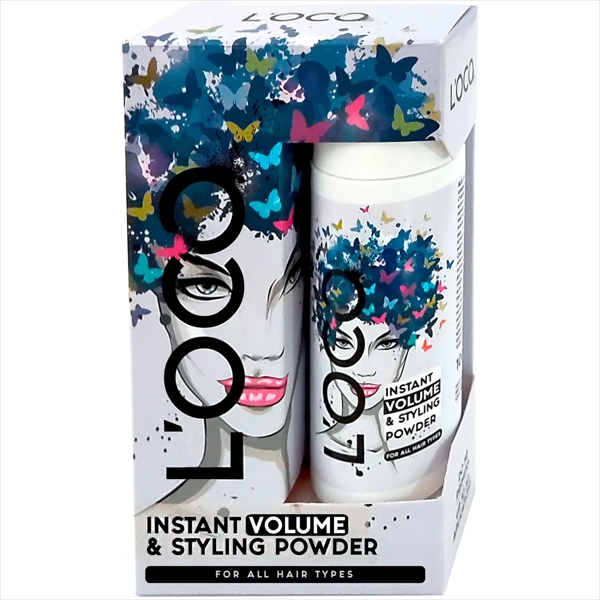 L'OCO PUDER ZA VOLUMEN I OBLIKOVANJE KOSE 10G