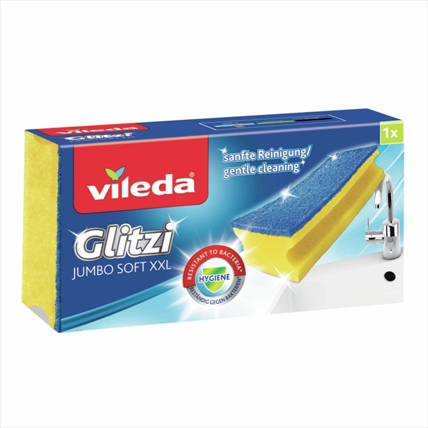 VILEDA SUNĐER GLITZI JUMBO SOFT XXL 1KOM