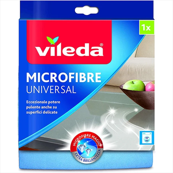 VILEDA VIŠENAMENSKA KRPA MICROFIBRE 1KOM