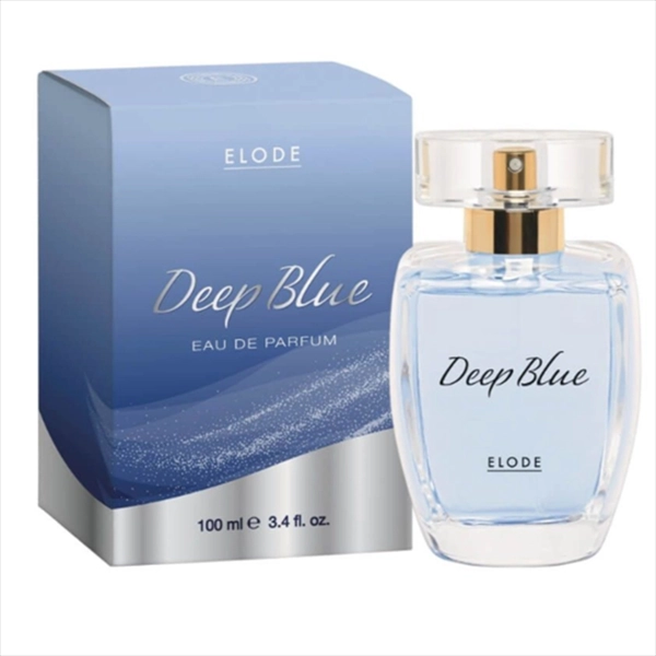 ELODE DEEP BLUE EDP WOMEN 100ML