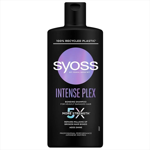 SYOSS ŠAMPON ZA KOSU INTENSE PLEX 440ML