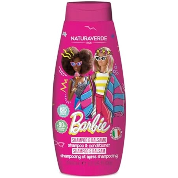 NATURAVERDE BARBIE ŠAMPON/BALZAM ZA KOSU 300ML