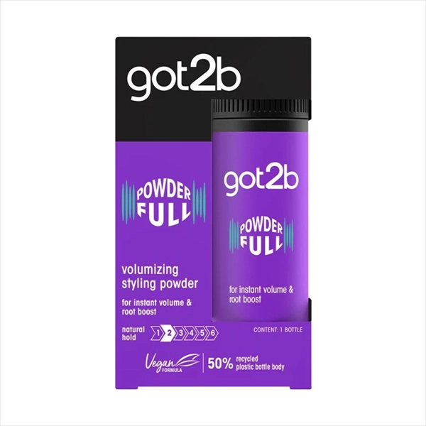 GOT2B PUDER ZA VOLUMEN KOSE POWDERFULL 10G