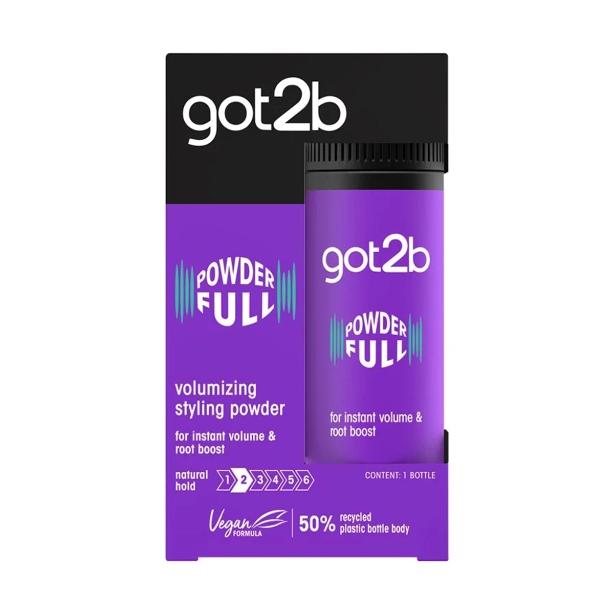 GOT2B PUDER ZA VOLUMEN KOSE POWDERFULL 10G