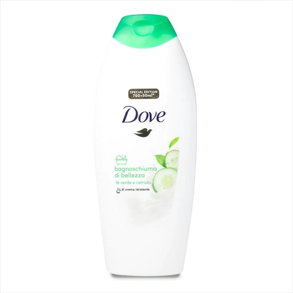 DOVE GEL ZA TUŠIRANJE CUCUMBER&GREEN TEA 750ML