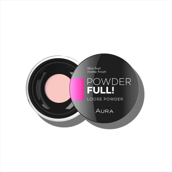 AURA PUDER U PRAHU POWDERFUL 05 PINKY