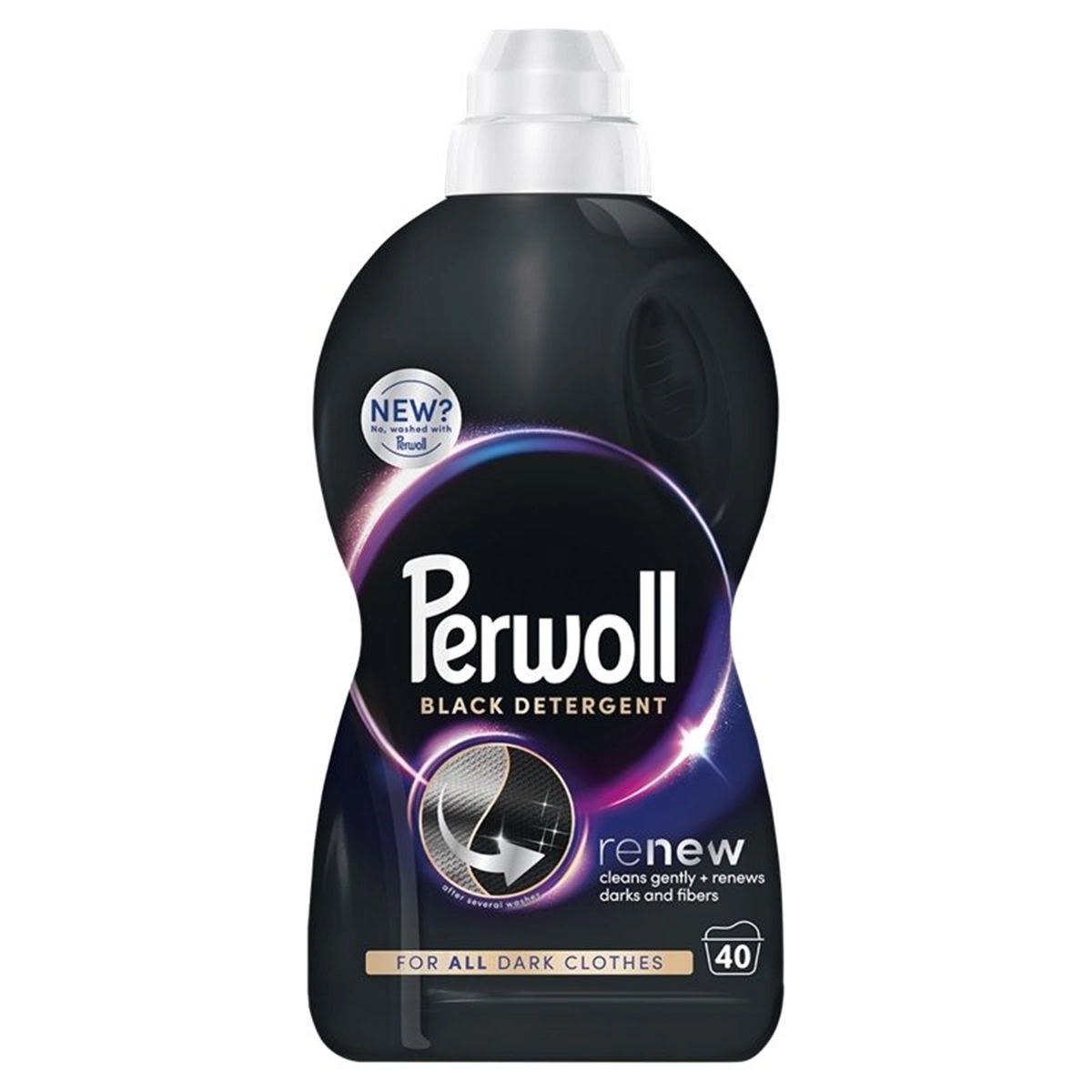 PERWOLL TEČNI DETERDŽENT ZA VEŠ RENEW BLACK 40 PRANJA 2L
