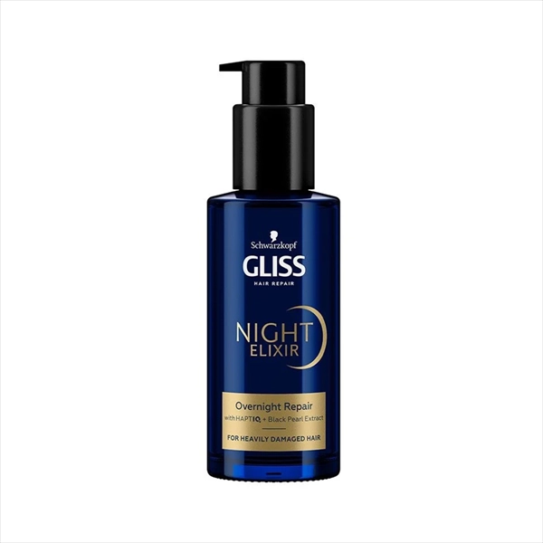 GLISS SERUM ZA KOSU NIGHT ELIXIR REPAIR 100ML