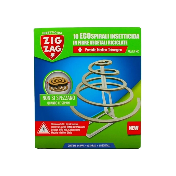ZIG ZAG SPIRALE PROTIV KOMARACA 10KOM