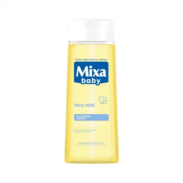 MIXA BABY BLAGI MICELARNI ŠAMPON 300ML