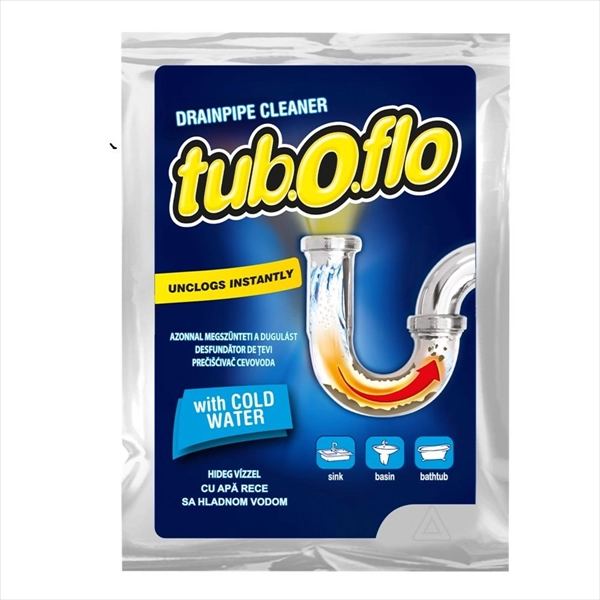 TUB.O.FLO HLADNA VODA 55G