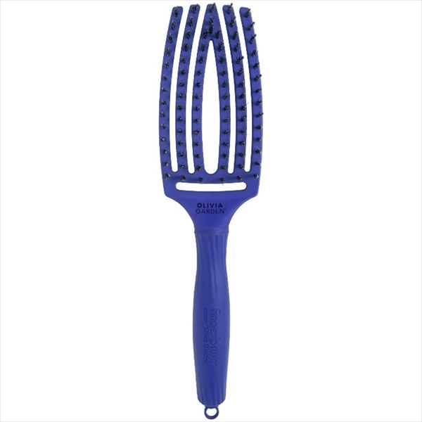 OLIVIA GARDEN ČETKA ZA KOSU FINGERBRUSH BLUE JEANS