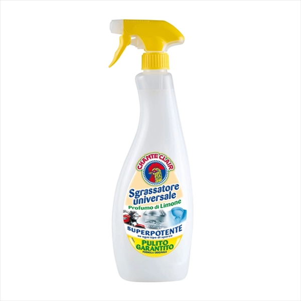 CHANTECLAIR UNIVERZALNI ODMAŠĆIVAČ LIMUN PUMPICA 600ML