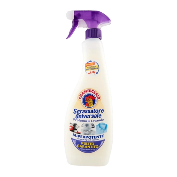 CHANTECLAIR UNIVERZALNI ODMAŠĆIVAČ LAVANDA PUMPICA 600ML