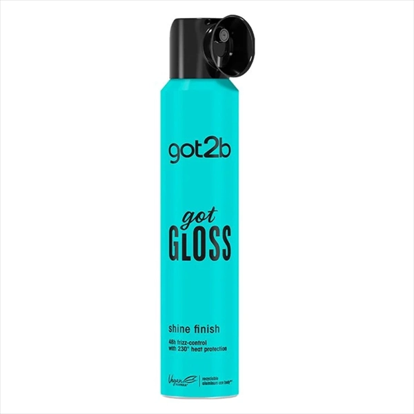 GOT2B LAK ZA KOSU GOT GLOSS SHINE FINISH 200ML