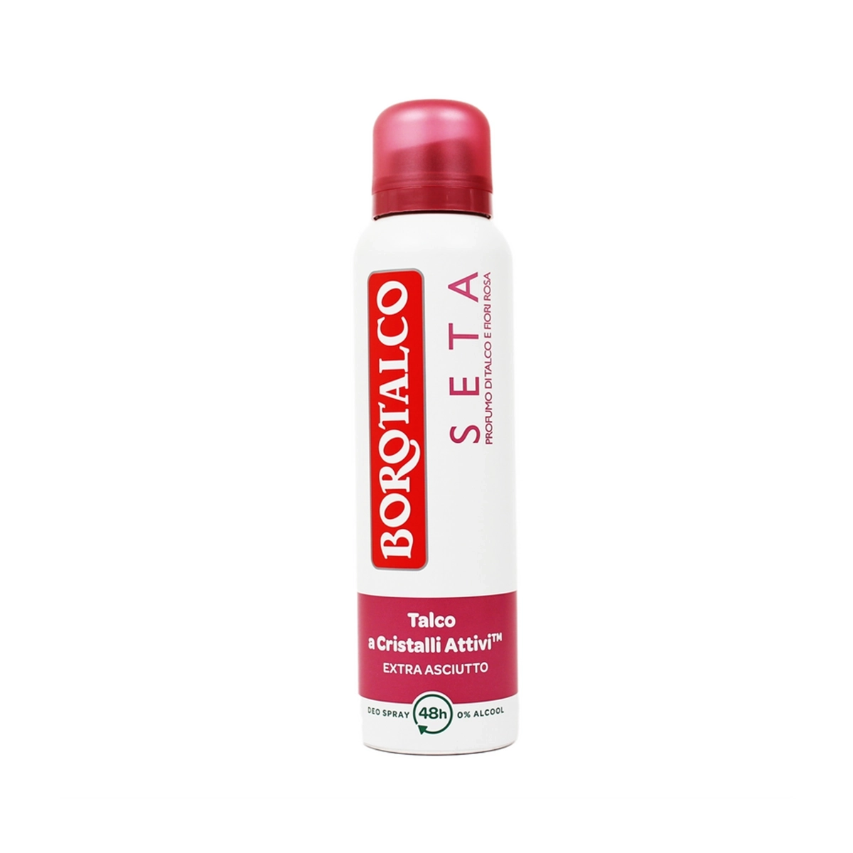 BOROTALCO DEO SPREJ SILK 150 ML