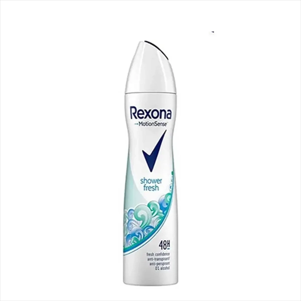 REXONA DEO SHOWER FRESH 200ML