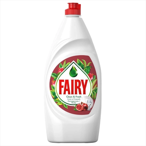 FAIRY TEČNI DETERDŽENT ZA SUDOVE POMEGRANATE&RED ORANGE 900ML