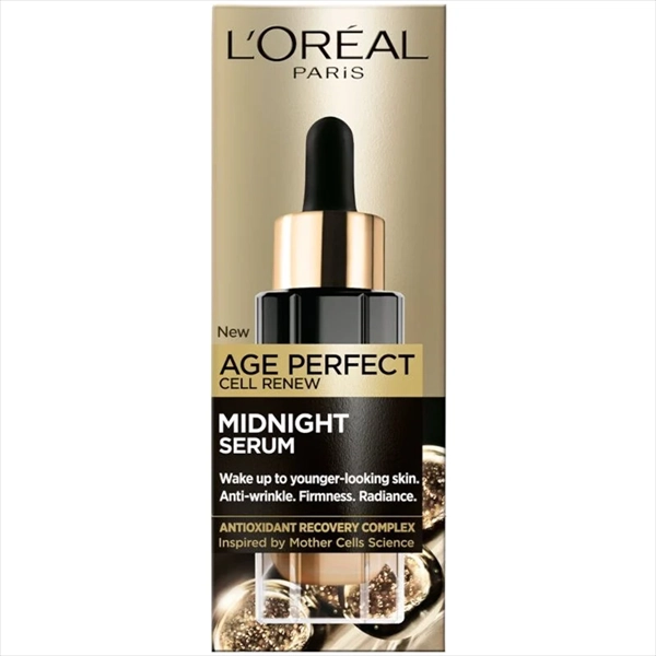 L'OREAL SERUM ZA LICE AGE PERFECT CELL RENEW MIDNIGHT 30ML