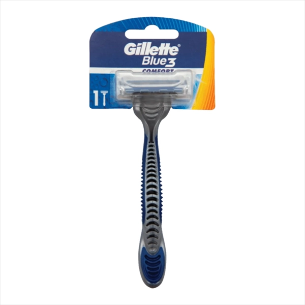 GILLETTE JEDNOKRATNI BRIJAČ BLUE 3 COMFORT 1KOM