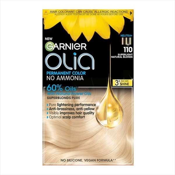 GARNIER OLIA BOJA ZA KOSU 110 SUPERLIGHT NATURAL BLONDE