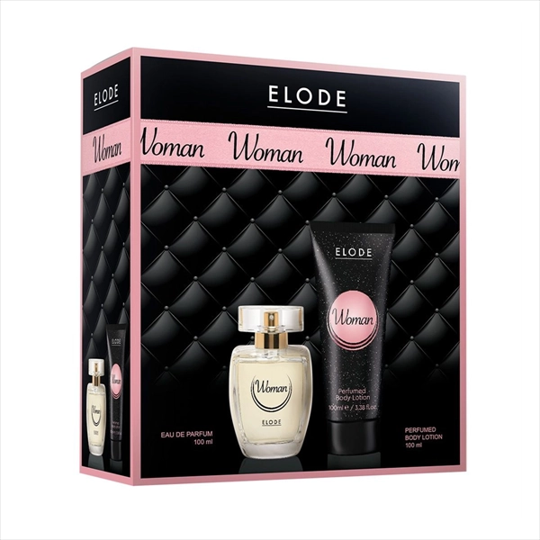 ELODE SET WOMAN (EDP 100ML+LOSION ZA TELO 100ML)