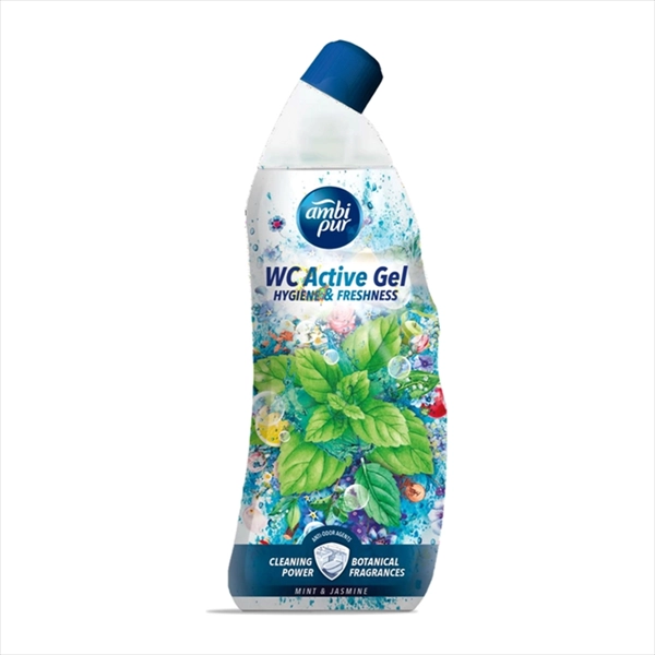 AMBI PUR GEL ZA ČIŠĆENJE KUPATILA MINT&JASMINE 750ML