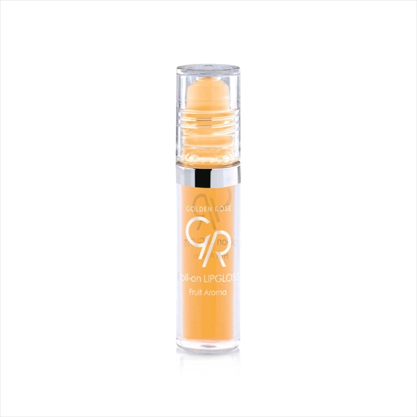 GOLDEN ROSE ROLL-ON SJAJ ZA USNE LIPGLOSS BANANA 04