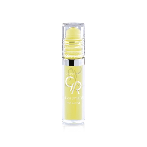 GOLDEN ROSE ROLL-ON SJAJ ZA USNE LIPGLOSS LEMON 03