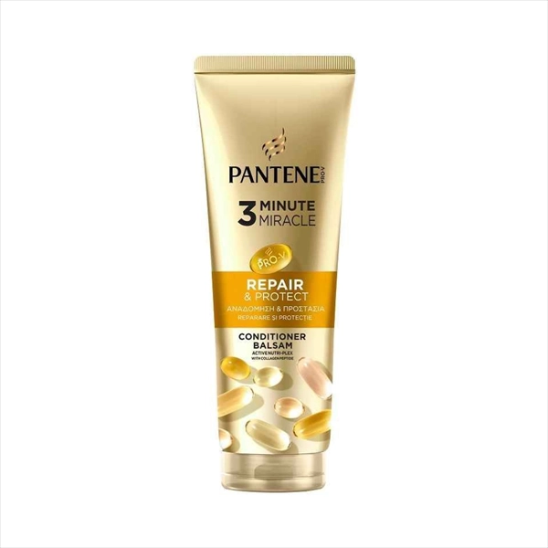 PANTENE PRO-V BALZAM ZA KOSU 3 MINUTE MIRACLE REPAIR&PROTECT 220ML