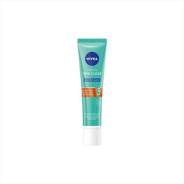 NIVEA PILING ZA LICE DERMA SKIN CLEAR 40ML