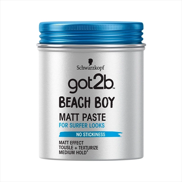 GOT2B MATIRAJUĆA PASTA ZA OBLIKOVANJE KOSE BEACH BOY 100ML