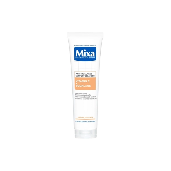 MIXA GEL ZA ČIŠĆENJE LICA ANTI-DULLNESS COMFORT 150ML