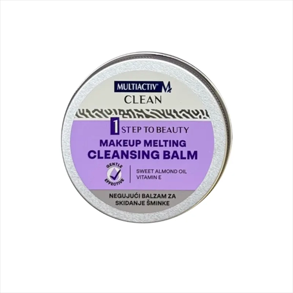 MULTIACTIV CLEAN NEGUJUĆI BALZAM ZA SKIDANJE ŠMINKE 50ML