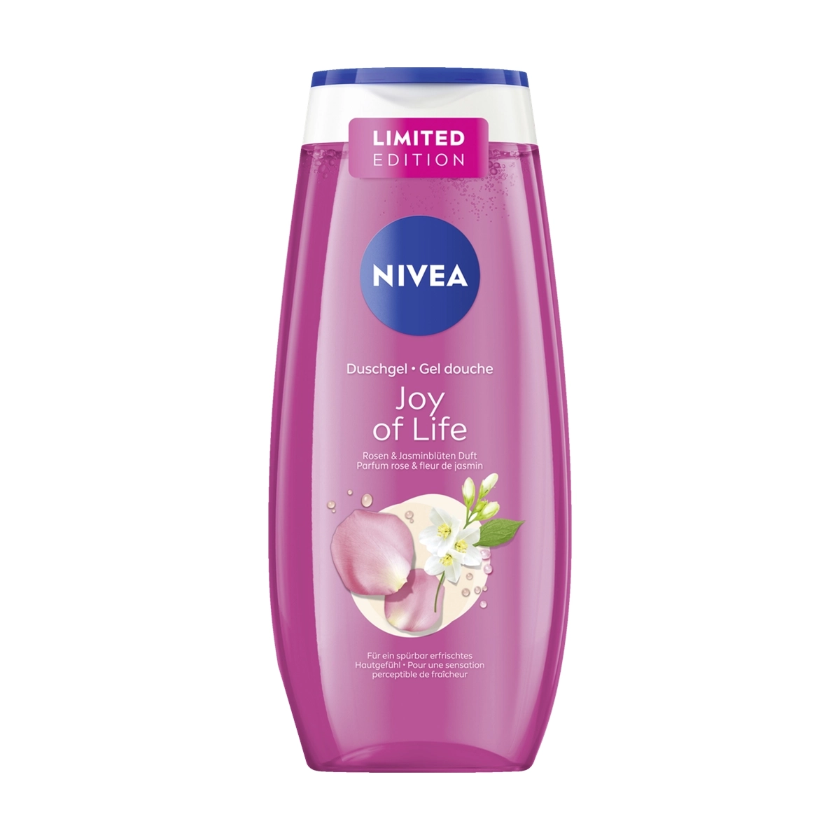 NIVEA GEL ZA TUŠIRANJE JOY OF LIFE 250ML