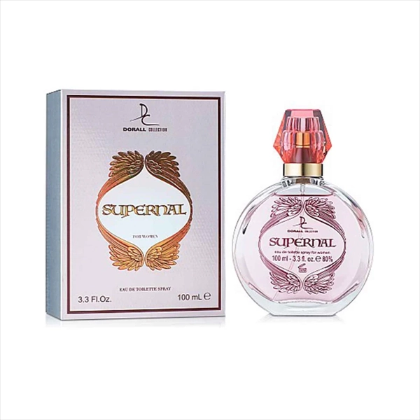 DORALL SUPERNAL EDT WOMEN 100ML