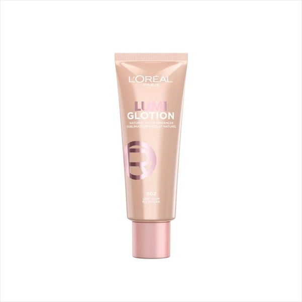 L'OREAL TEČNI PUDER ZA SJAJ LUMI GLOTION 902 LIGHT GLOW